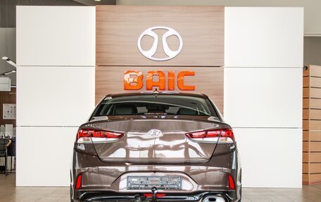 Hyundai Sonata VII, 2018 год, 1 655 000 рублей, 5 фотография