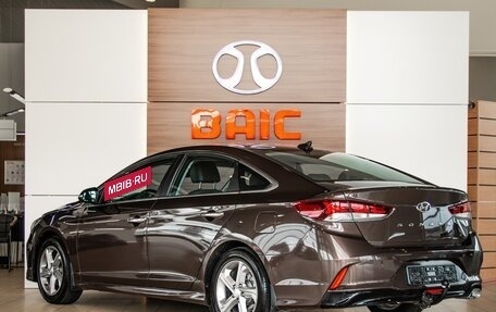 Hyundai Sonata VII, 2018 год, 1 655 000 рублей, 4 фотография