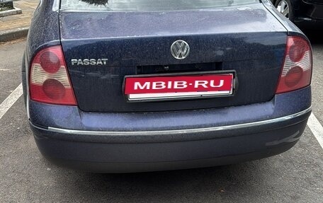 Volkswagen Passat B5+ рестайлинг, 2003 год, 425 000 рублей, 9 фотография