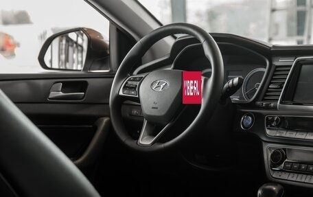 Hyundai Sonata VII, 2018 год, 1 655 000 рублей, 11 фотография