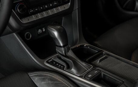 Hyundai Sonata VII, 2018 год, 1 655 000 рублей, 15 фотография