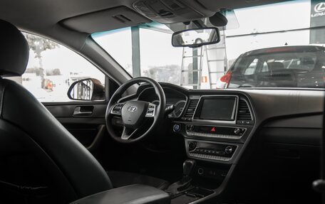 Hyundai Sonata VII, 2018 год, 1 655 000 рублей, 16 фотография