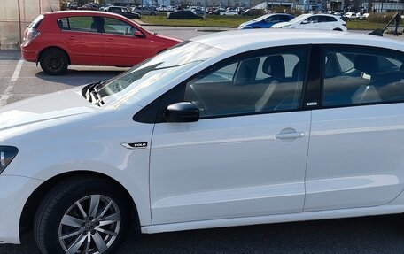 Volkswagen Polo VI (EU Market), 2018 год, 1 399 000 рублей, 4 фотография