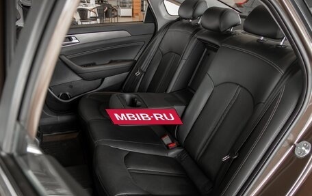 Hyundai Sonata VII, 2018 год, 1 655 000 рублей, 20 фотография