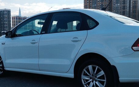 Volkswagen Polo VI (EU Market), 2018 год, 1 399 000 рублей, 10 фотография