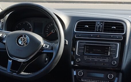 Volkswagen Polo VI (EU Market), 2018 год, 1 399 000 рублей, 16 фотография