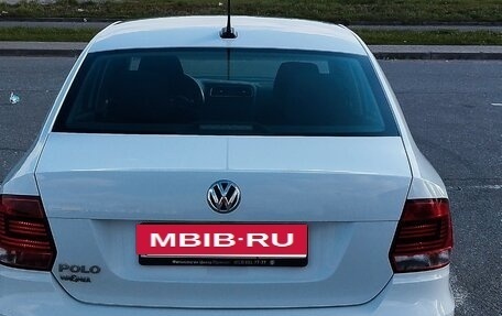 Volkswagen Polo VI (EU Market), 2018 год, 1 399 000 рублей, 12 фотография