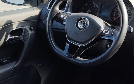 Volkswagen Polo VI (EU Market), 2018 год, 1 399 000 рублей, 20 фотография