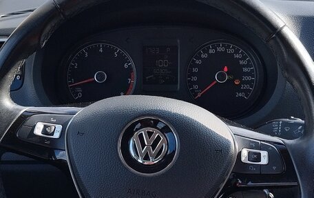 Volkswagen Polo VI (EU Market), 2018 год, 1 399 000 рублей, 29 фотография