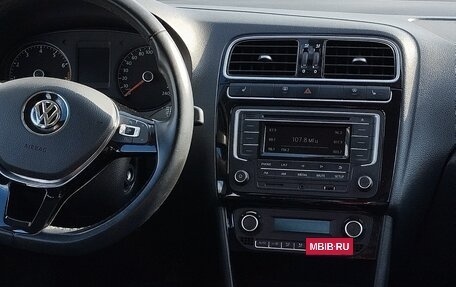 Volkswagen Polo VI (EU Market), 2018 год, 1 399 000 рублей, 23 фотография