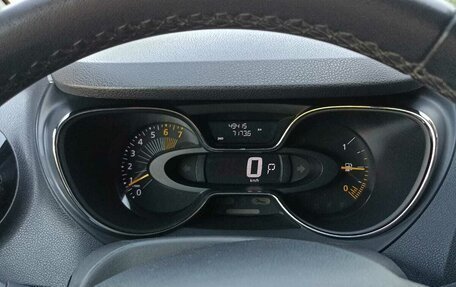 Renault Kaptur I рестайлинг, 2016 год, 1 520 000 рублей, 11 фотография