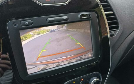 Renault Kaptur I рестайлинг, 2016 год, 1 520 000 рублей, 12 фотография