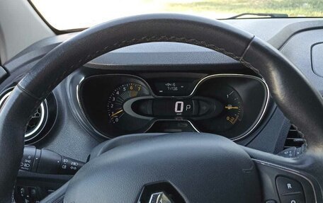 Renault Kaptur I рестайлинг, 2016 год, 1 520 000 рублей, 9 фотография
