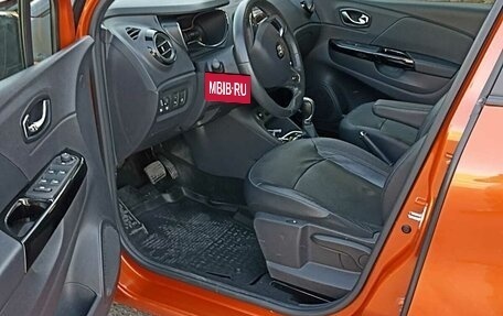 Renault Kaptur I рестайлинг, 2016 год, 1 520 000 рублей, 5 фотография