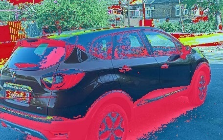 Renault Kaptur I рестайлинг, 2016 год, 1 520 000 рублей, 4 фотография