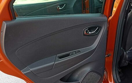 Renault Kaptur I рестайлинг, 2016 год, 1 520 000 рублей, 22 фотография
