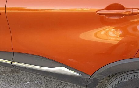 Renault Kaptur I рестайлинг, 2016 год, 1 520 000 рублей, 29 фотография