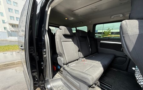 Citroen SpaceTourer I, 2021 год, 3 200 000 рублей, 9 фотография