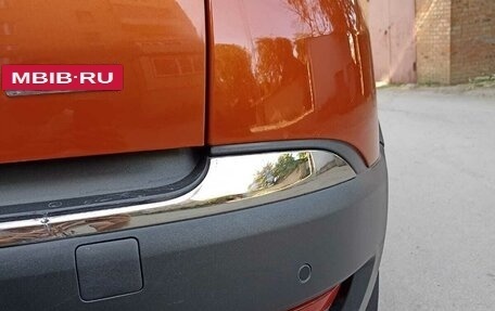 Renault Kaptur I рестайлинг, 2016 год, 1 520 000 рублей, 32 фотография
