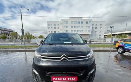 Citroen SpaceTourer I, 2021 год, 3 200 000 рублей, 3 фотография
