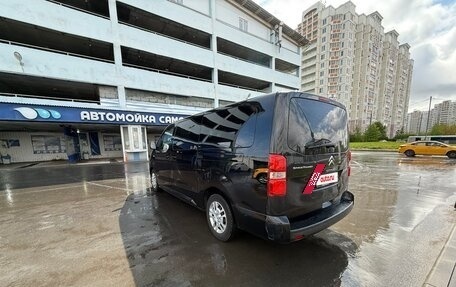 Citroen SpaceTourer I, 2021 год, 3 200 000 рублей, 4 фотография