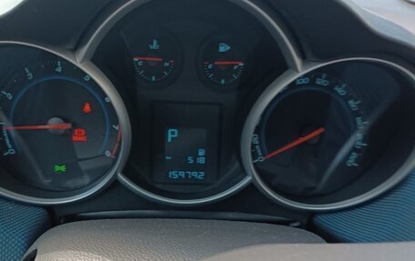 Chevrolet Cruze II, 2013 год, 780 000 рублей, 11 фотография