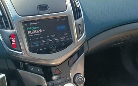 Chevrolet Cruze II, 2013 год, 780 000 рублей, 3 фотография