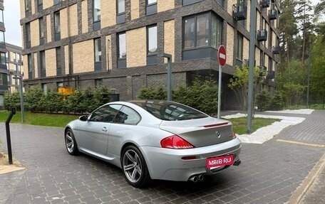 BMW M6, 2006 год, 3 500 000 рублей, 2 фотография