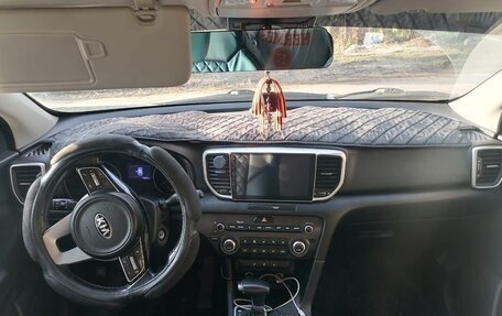KIA Sportage IV рестайлинг, 2020 год, 1 800 000 рублей, 6 фотография