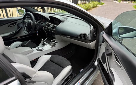 BMW M6, 2006 год, 3 500 000 рублей, 7 фотография