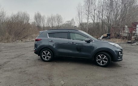 KIA Sportage IV рестайлинг, 2020 год, 1 800 000 рублей, 4 фотография
