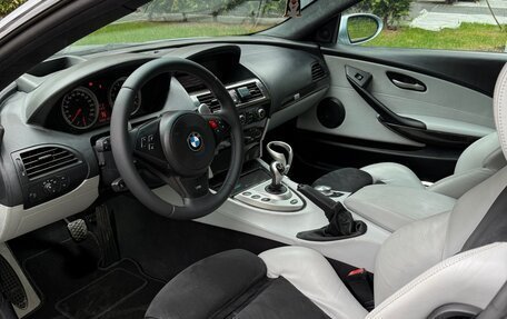 BMW M6, 2006 год, 3 500 000 рублей, 9 фотография