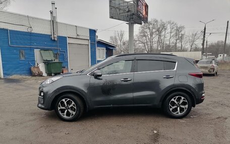 KIA Sportage IV рестайлинг, 2020 год, 1 800 000 рублей, 2 фотография