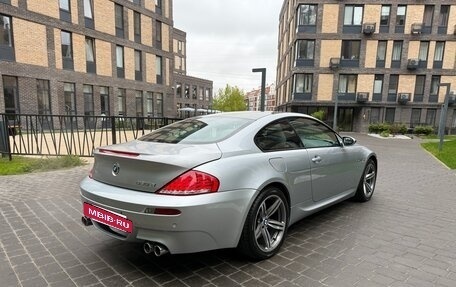 BMW M6, 2006 год, 3 500 000 рублей, 4 фотография