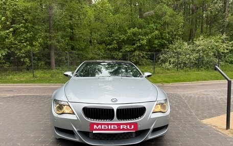 BMW M6, 2006 год, 3 500 000 рублей, 6 фотография