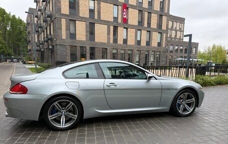 BMW M6, 2006 год, 3 500 000 рублей, 5 фотография
