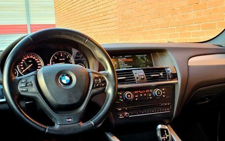 BMW X3, 2012 год, 2 345 000 рублей, 13 фотография