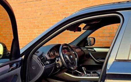 BMW X3, 2012 год, 2 345 000 рублей, 12 фотография