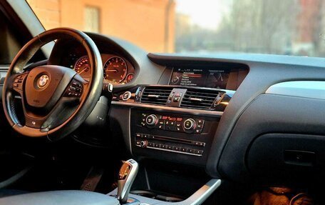 BMW X3, 2012 год, 2 345 000 рублей, 14 фотография