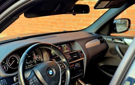 BMW X3, 2012 год, 2 345 000 рублей, 15 фотография