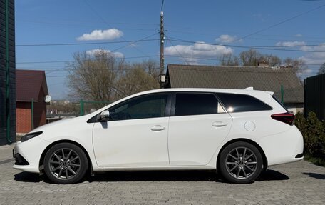 Toyota Auris II, 2016 год, 1 499 999 рублей, 8 фотография