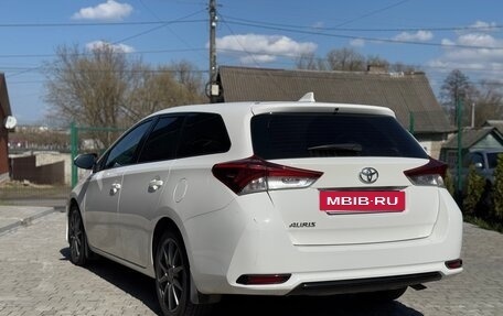 Toyota Auris II, 2016 год, 1 499 999 рублей, 6 фотография