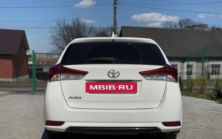 Toyota Auris II, 2016 год, 1 499 999 рублей, 5 фотография
