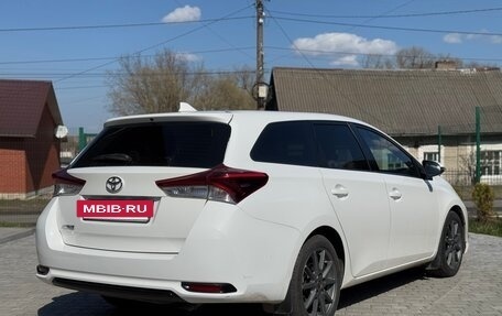 Toyota Auris II, 2016 год, 1 499 999 рублей, 4 фотография