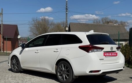 Toyota Auris II, 2016 год, 1 499 999 рублей, 7 фотография