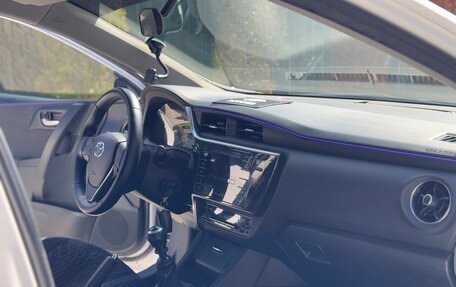 Toyota Auris II, 2016 год, 1 499 999 рублей, 23 фотография