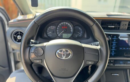 Toyota Auris II, 2016 год, 1 499 999 рублей, 28 фотография