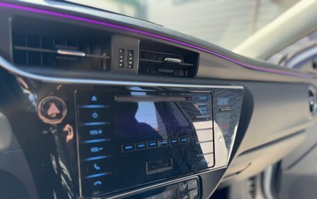 Toyota Auris II, 2016 год, 1 499 999 рублей, 30 фотография