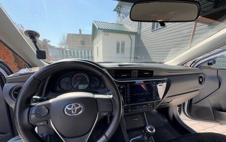 Toyota Auris II, 2016 год, 1 499 999 рублей, 31 фотография