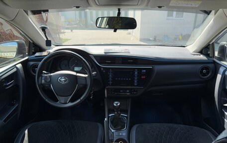 Toyota Auris II, 2016 год, 1 499 999 рублей, 35 фотография
